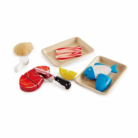 Hape TASTY PROTEINS SET 7PC E3155